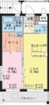 仮）祇園４丁目YMマンションの物件間取画像